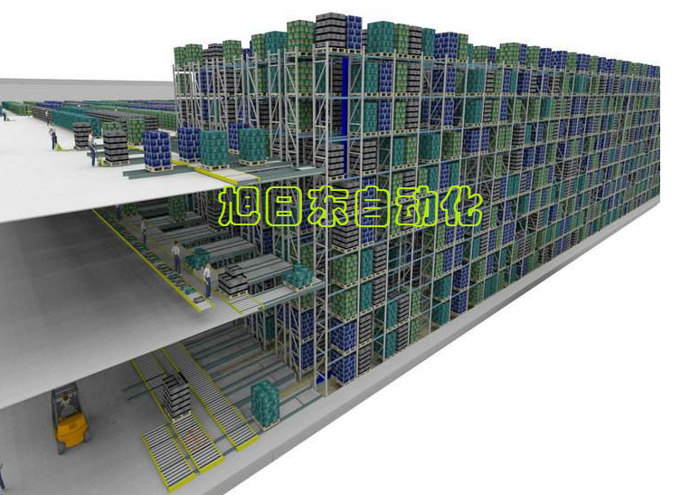 智能立體倉(cāng)庫(kù)